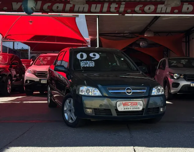 Chevrolet Astra 2.0 Mpfi Advantage Sedan 8V Flex 4P Automático