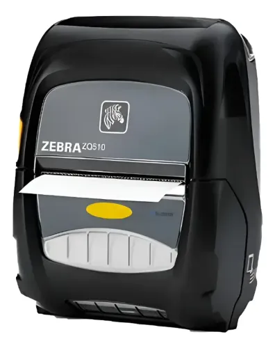 Impressora Portátil Zq510 Zebra - Nova