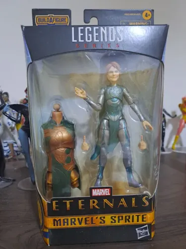 Marvel Legends Series - Eternals - Sprite
