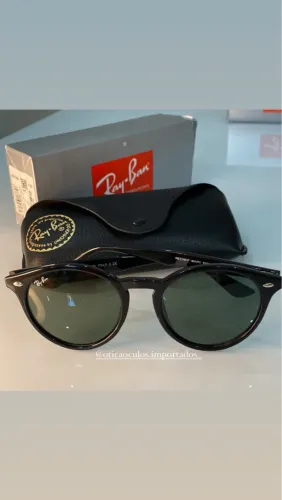 Lindíssimo Óculos de Sol Ray-Ban Original completo Novoo