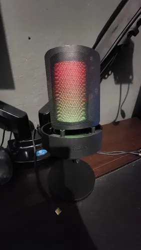 Microfone Fifine A8 - Pouco Uso!