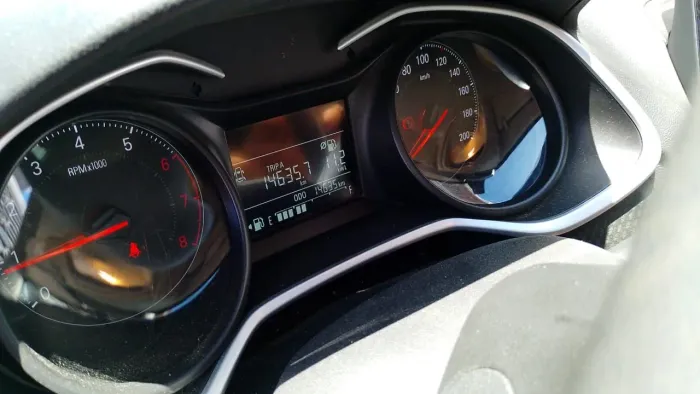 Chevrolet Onix Hatch LT 1.0 12V TB Flex Mec. 4P 2022