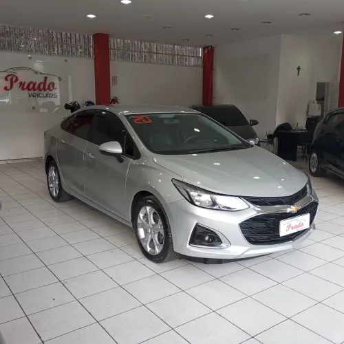 Chevrolet Cruze LT 1.4 16V Turbo Flex 4P Aut. 2020