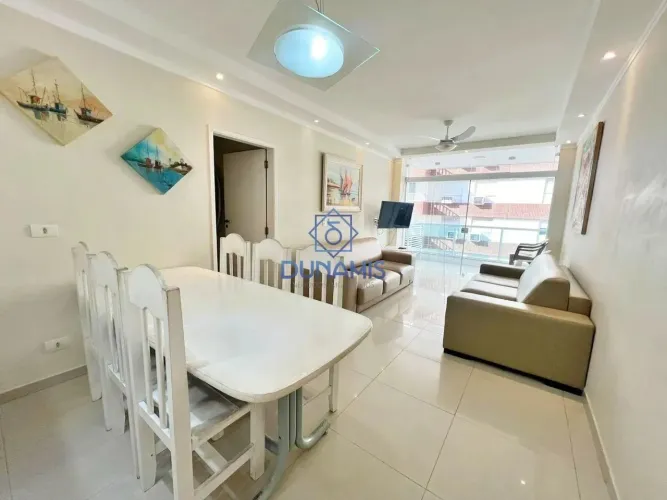 Apartamento à venda, 97 m por R 660.000,00 - Centro - Guarujá SP