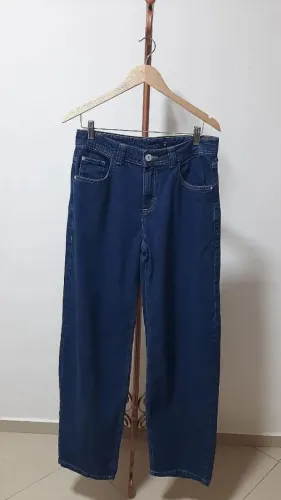Calça jeans Youcom azul escura