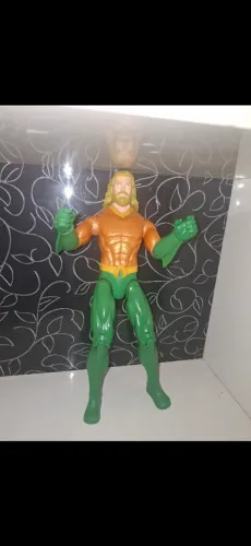 Boneco Dc Aquaman 30cm