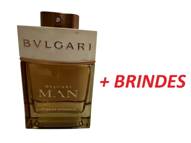 Perfume Masculino Bvlgari Terrae Essence Eau de Parfum 60ml Original