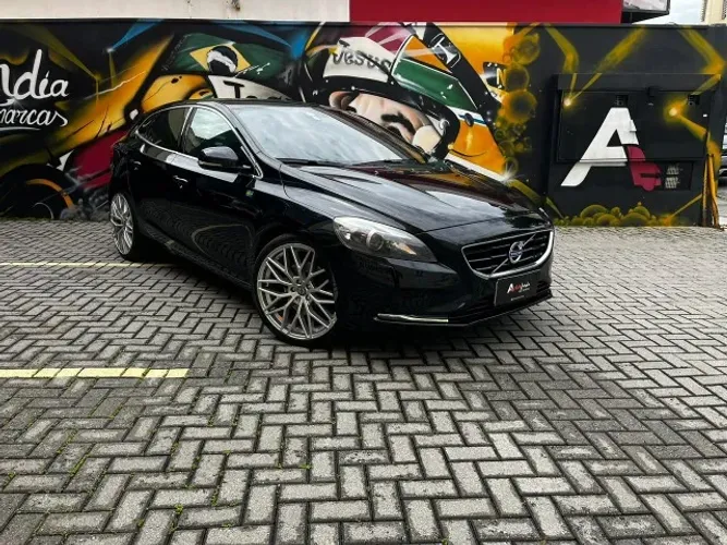 Volvo V40 T-4 2.0 Aut./mec. 2014