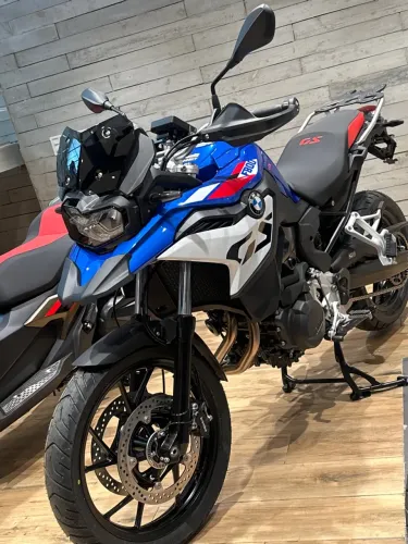 BMW F 800 GS PLUS R$72.900.00