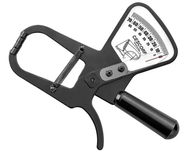 Adipômetro Clínico Cescorf Profissional