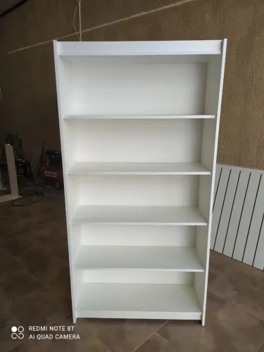 ESTANTE PRATELEIRA - NOVO - ENTREGA RÁPIDA 