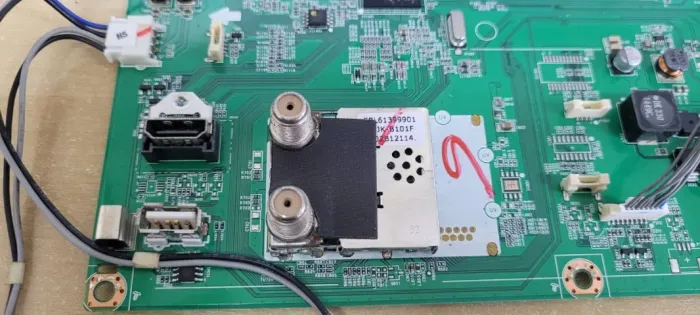 Placa De Vídeo e Tv Lk51a Para Desktop All In One Lg 24v550