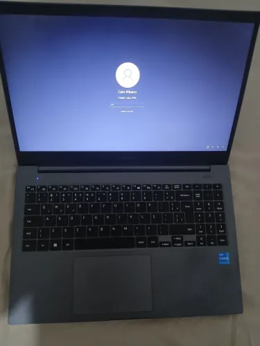 Samsung book 2 vendo ou troco em PC