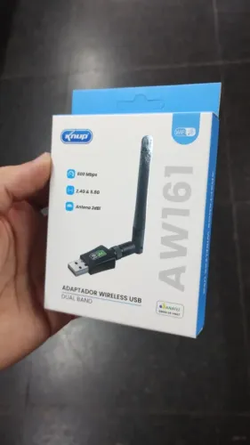 Adaptador Wifi 5g - Entrega Gratis