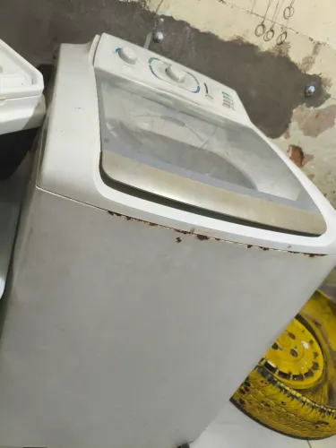 Máquina de lavar roupa 