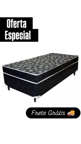 Box Solteiro-Qualidade e Conforto que Você Merece!!!!!