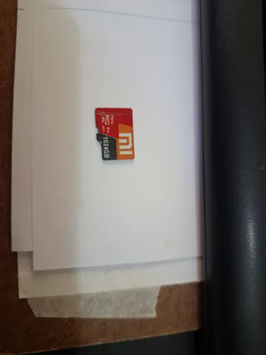 Cartão de Memória Xiaomi 1024GB