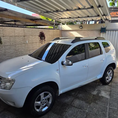 Renault Duster Dynamique 1.6 Hi-flex 16V Mec. 2015