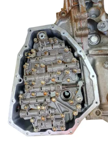 Corpo de válvulas câmbio cvt 1.6