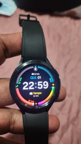 Relógio Smartwatch Samsung Galaxy Watch 4