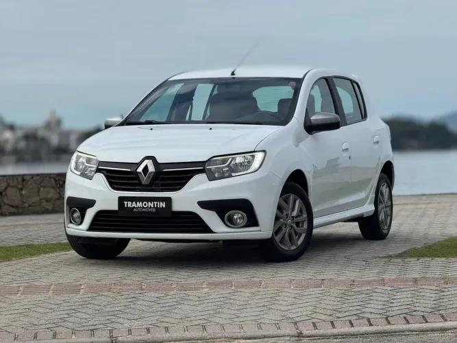 Renault Sandero GT Line Flex 1.0 12V 5P 2022