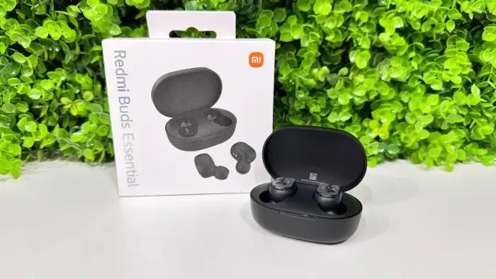 FONE DE OUVIDO Xiaomi Redmi Buds Essential M2222E1 - Preto