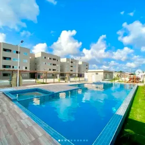 Repasse apt em João Paulo II (Villa Imperial)Varanda, lazer a 1 min da Principal do GEISEL