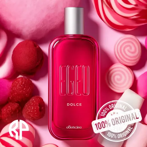 PERFUME EGEO DOLCE FEMININO - BOTICARIO