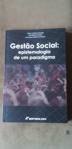 Gestão Social: Epistemologia de um Paradigma - Livro