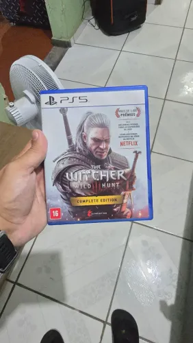 The Witcher 3: Wild Hunt - Complete Edition (PS5)