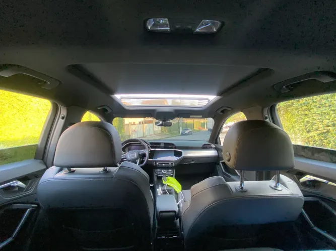 Audi Q3 Perf. Black 2.0 TFSI Tiptr. Quattro 2023