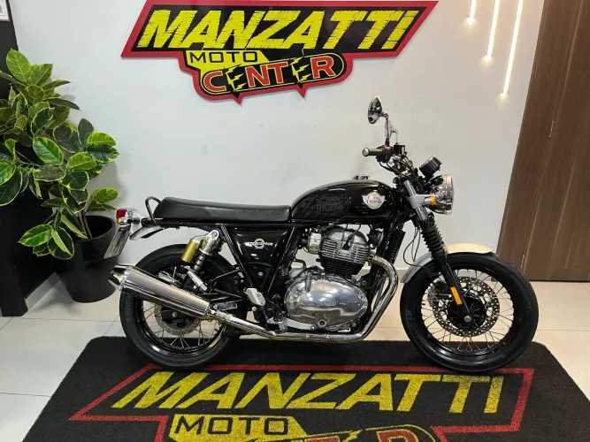 Royal Enfield interceptor 650cc abs