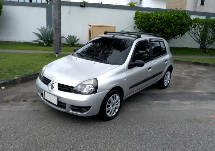 CLIO COMPLETO NOVINHO SÓ 15.999 PREÇO REAL PARCELO 12X CARTAO