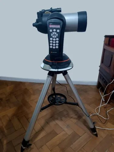 CELESTRON NEXSTAR 4. GT COMPLETO