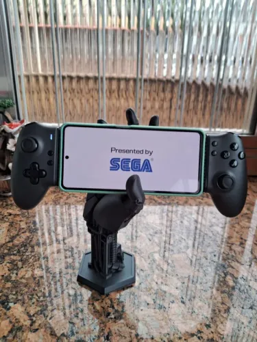 Easysmx m15 versão bluetooth para smartphone, Tv Android, PC, Switch ( novo lacrado )