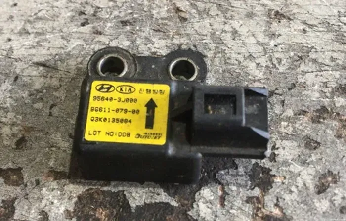 Sensor Airbag Vera Cruz 2006 - 2010 / 95640-3j000