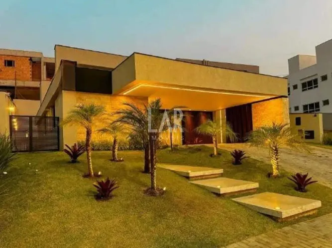 Casa em Condomínio à venda, 3 quartos, 3 suítes, 4 vagas, Alphaville Vespasiano - Vespasia