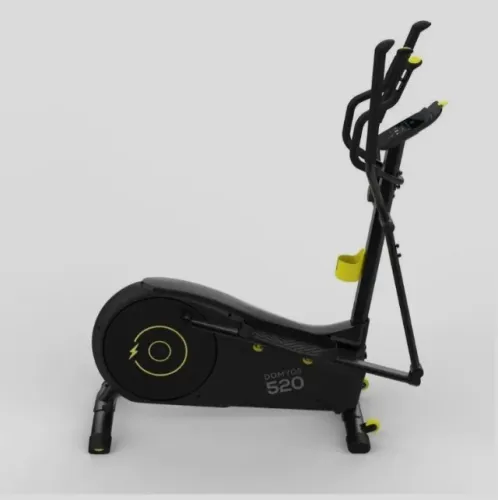Elíptico Domyos FEL 520 SEMINOVO (POUCO USO) - SÃO PAULO (entrega/retira)