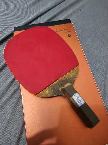 Raquete tenis de mesa caneta japonesa 