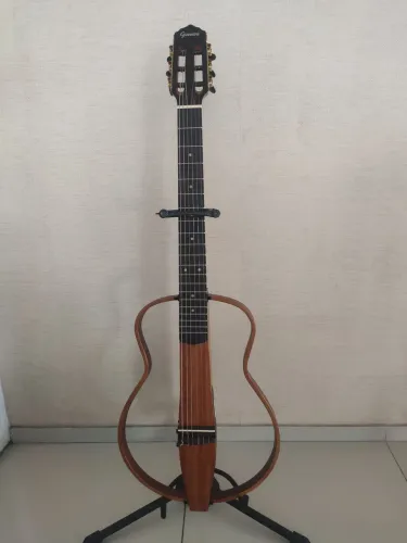 Violão Giannini Roadmam com garantia estendida até 06/05/2027 com bag