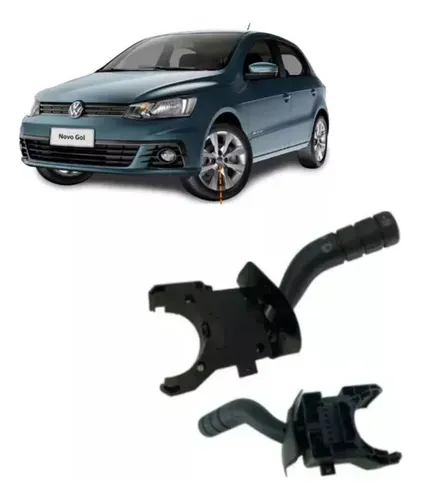 Chave Limpador Parabrisa Dianteiro Traseiro Vw Gol G5 G6