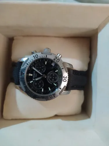 Relógio Tissot Seastar 1000