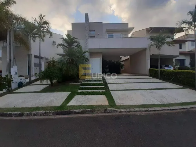 Casa em condomínio à venda no Condomínio Residencial Millennium em Valinhos/SP
