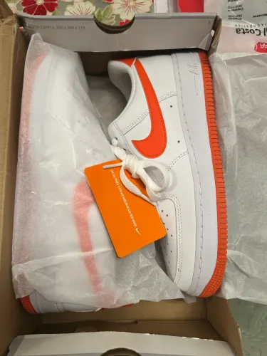Tênis Original Nike (NOVO) Air Force 1 07 Masculino