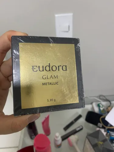 EUDORA GLAM PALETA DE SOMBRAS