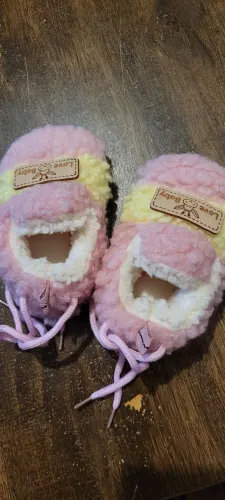 Pantufa de bebê 17/18