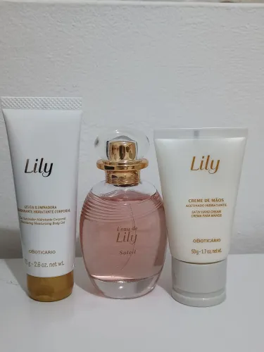 Lily Soleil