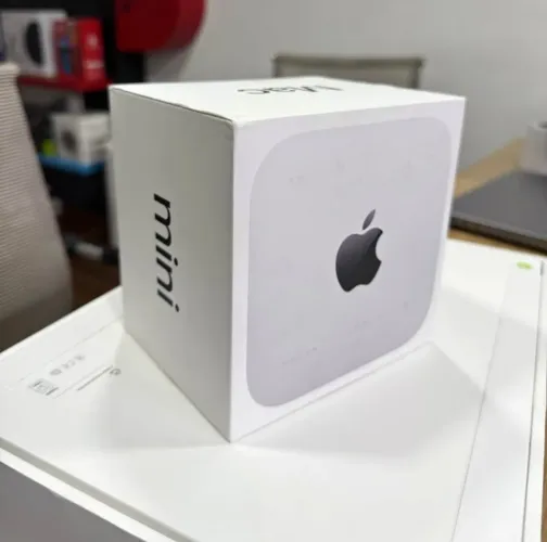 Mac Mini 1 TB SD | 32 GB| chip M4 
