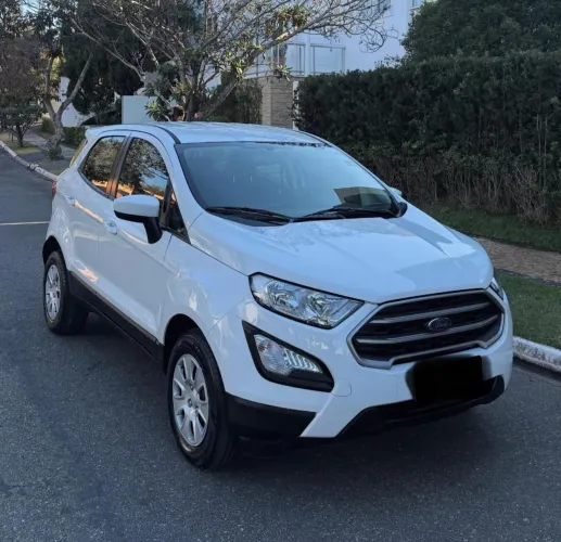 FORD ECOSPORT UNICO DONO