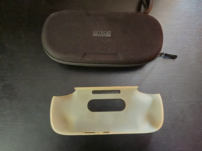 Retroid Pocket 5 Case + TPU Case